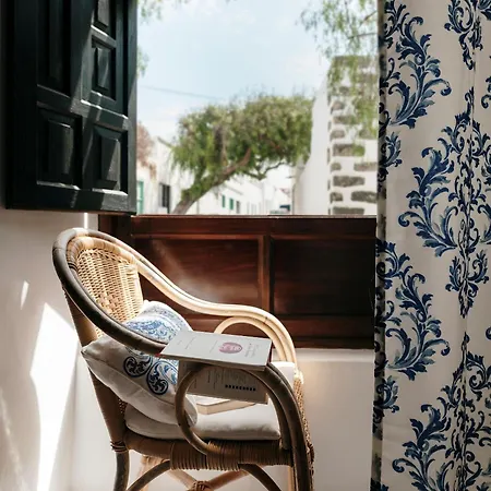 Nyaraló Casa Arboles - Lanzarote *