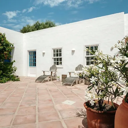 Casa Arboles - Lanzarote Nyaraló
