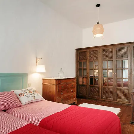 Nyaraló Casa Arboles - Lanzarote *