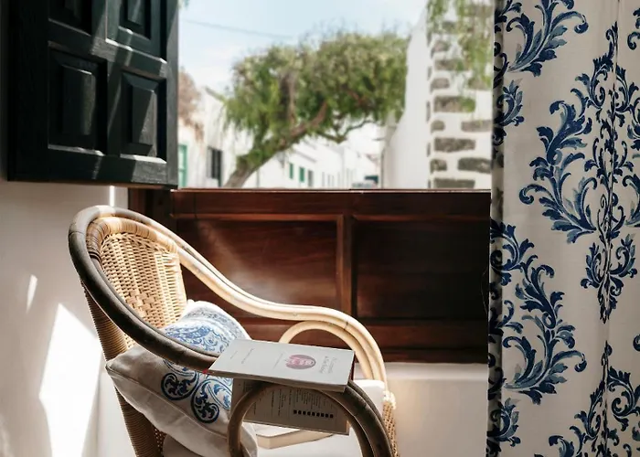 Nyaraló Casa Arboles - Lanzarote *