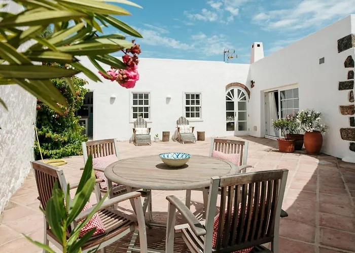 Casa Arboles - Lanzarote Nyaraló