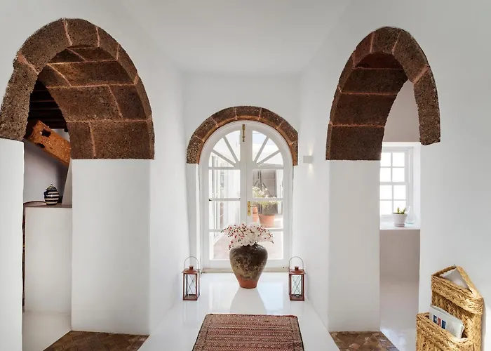 Nyaraló Casa Arboles - Lanzarote