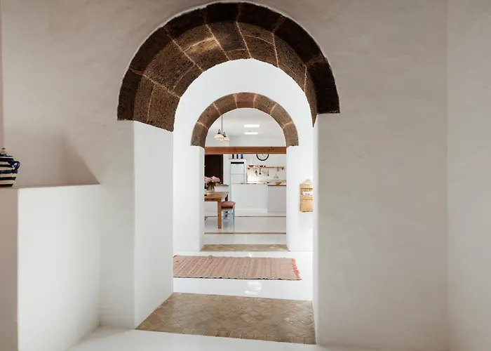 Casa Arboles - Lanzarote Nyaraló