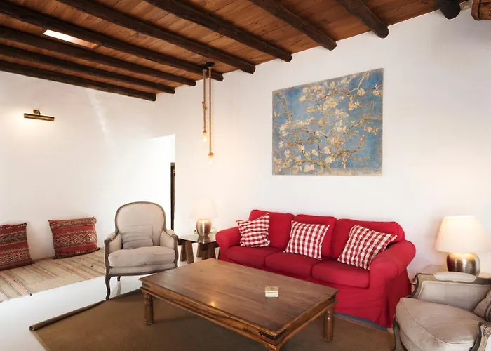 Nyaraló Casa Arboles - Lanzarote Teguise