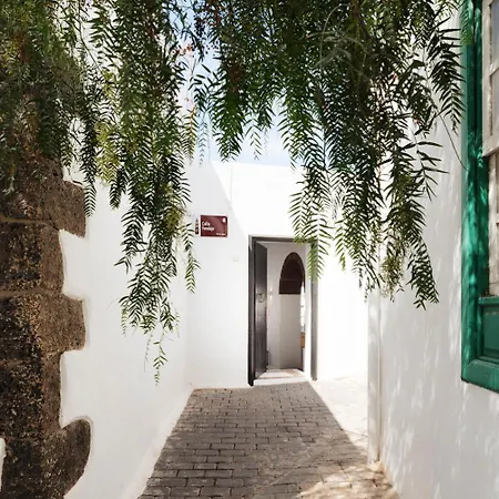 Semesterbostad Casa Arboles - Lanzarote