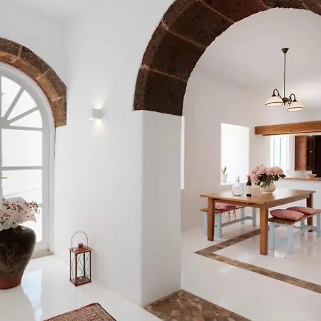 בית נופש Casa Arboles - Lanzarote *