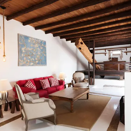 בית נופש Casa Arboles - Lanzarote