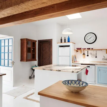 Casa Arboles - Lanzarote בית נופש טגיסי