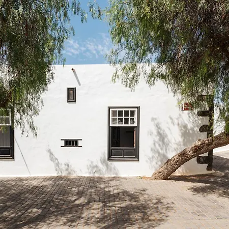 Casa Arboles - Lanzarote * Teguise (Lanzarote)