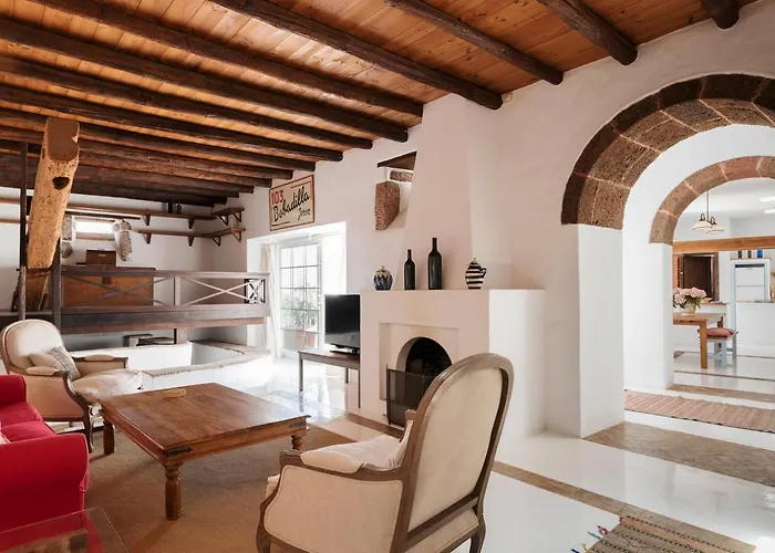 Casa Arboles - Lanzarote Teguise (Lanzarote)