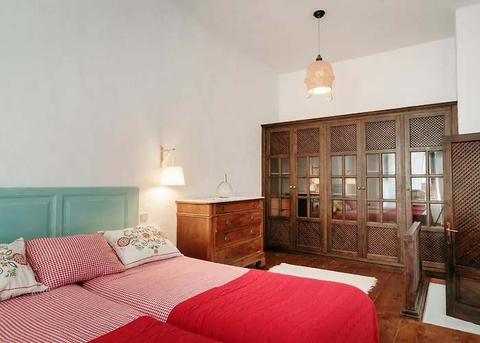 Ferienhaus Casa Arboles - Lanzarote *