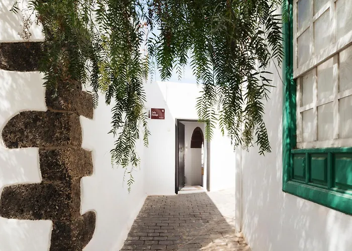 Сasa de vacaciones Casa árboles - Lanzarote