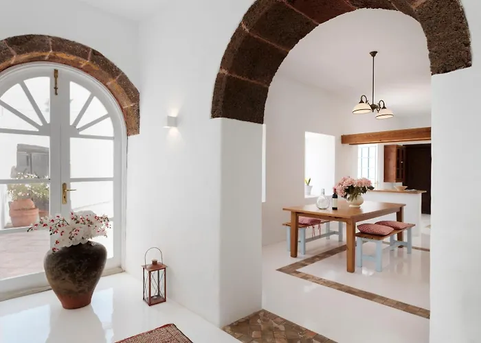 Сasa de vacaciones Casa árboles - Lanzarote *