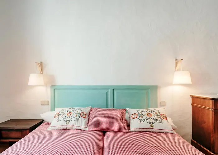 Casa árboles - Lanzarote * Teguise (Lanzarote)