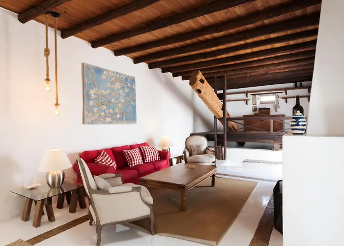 Ferienhaus Casa Arboles - Lanzarote