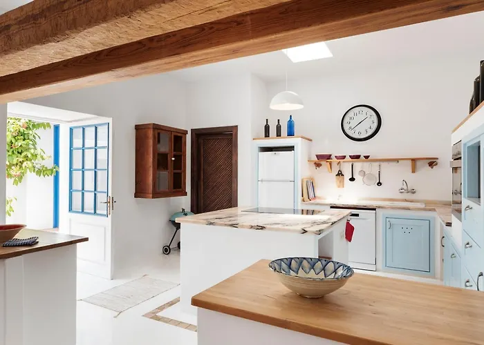 Casa árboles - Lanzarote Сasa de vacaciones Teguise (Lanzarote)