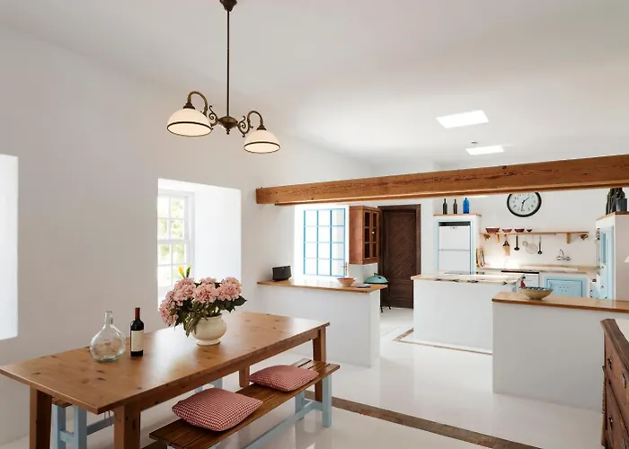 Ferienhaus Casa Arboles - Lanzarote Teguise (Lanzarote)