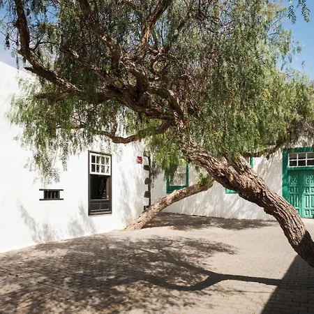 Casa árboles - Lanzarote *