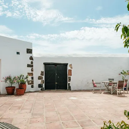 Casa vacanze Casa árboles - Lanzarote