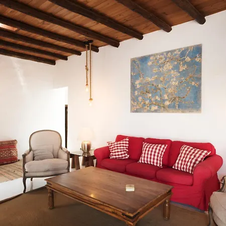 Casa vacanze Casa árboles - Lanzarote Teguise (Lanzarote)