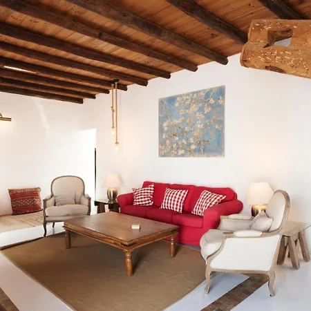 Casa árboles - Lanzarote *