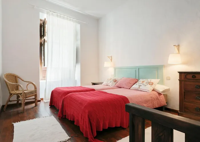 Casa Arboles - Lanzarote Hébergement de vacances Teguise (Lanzarote)