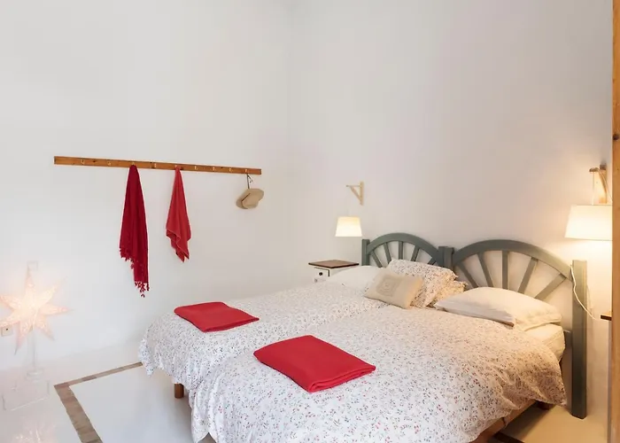 Casa Arboles - Lanzarote Hébergement de vacances