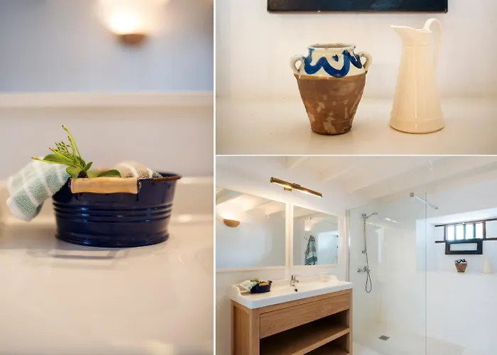 Hébergement de vacances Casa Arboles - Lanzarote Teguise (Lanzarote)