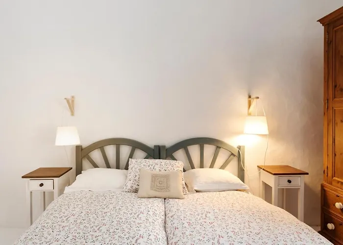 Hébergement de vacances Casa Arboles - Lanzarote Teguise (Lanzarote)