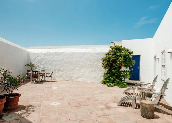 Casa Arboles - Lanzarote * Teguise (Lanzarote)